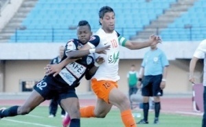 Le KAC et le RBM restent scotchés en zone rouge