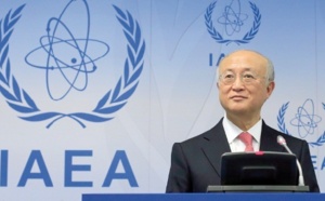 Négociations autour du programme nucléaire iranien