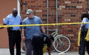 19 blessés dont deux enfants dans une fusillade en Louisiane