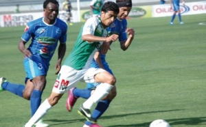 Le Raja et l’ASFAR maintiennent le cap et le suspens à trois journées de la fin