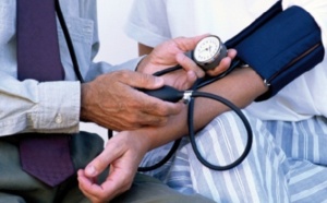La prévalence de l’hypertension artérielle concerne 20 à 30 % de la population