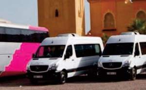 Les entreprises de transport touristique dos au mur