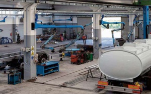 Les industriels un tantinet plus optimistes