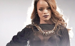 Rihanna de nouveau en studio avec le rappeur Wale