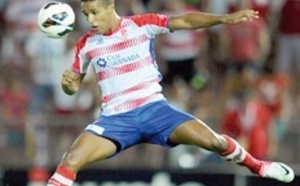 El Arabi se distingue devant la Real Sociedad