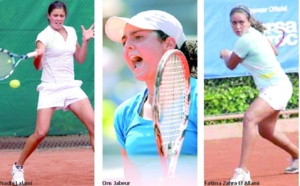 L’ACSA à l’heure de la 3ème étape du Circuit international de tennis S.M le Roi Mohammed VI