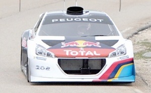 Les pilotes français font bonne figure au 4ème Rallye du Maroc historique