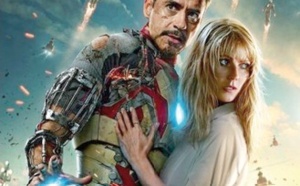 "Iron Man 3" reste au sommet du box-office américain