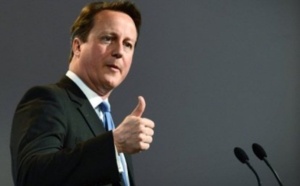 Grande-Bretagne: plus d'une centaine de députés défient Cameron sur l'UE au Parlement