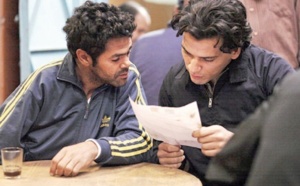 Jamel Debbouze, “Né quelque part” à Cannes