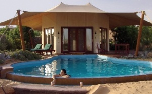 Développement prochain d’un resort du désert à Dakhla