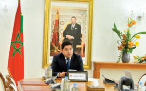 Nasser Bourita: Nécessité de renforcer les capacités des Etats pour contrer les nouvelles menaces de Daech