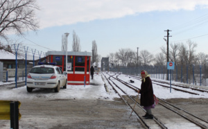 Entre Roumanie et Moldavie, un fossé vaccinal à la frontière de l'UE