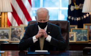 Joe Biden nomme ses premiers juges, met l'accent sur la diversité