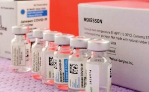15 millions de doses du vaccin de J&amp;J gâchées par erreur dans une usine américaine