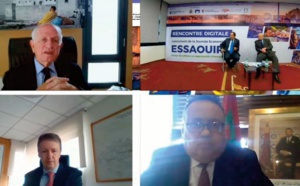 André Azoulay : Le temps est venu pour Essaouira de prendre la juste mesure des atouts qui lui sont propres