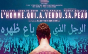 “L’homme qui a vendu sa peau”. Une fable politique sur le chemin des Oscars