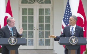 Obama et Erdogan exigent le départ d’Assad