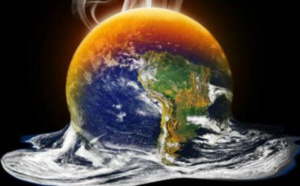 Lutte contre le réchauffement climatique. L’intention y est