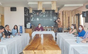 La jeunesse du Parti démocrate américain invite les opérateurs à investir à Dakhla