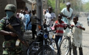 Couvre-feu à Maiduguri, fief de Boko Haram au Nigeria