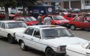 Les taximen casablancais interpellent Benkirane