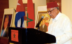 Boughaleb El Attar: Les relations entre le Maroc et Cuba s'améliorent considérablement