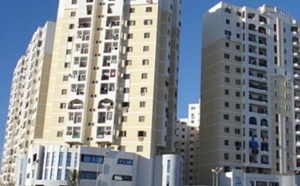 La crise du ciment menace de paralyser les chantiers en Algérie