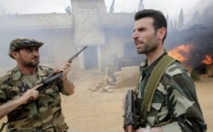 Le Hezbollah aurait perdu une trentaine de combattants en Syrie