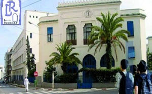 Le lycée Regnault souffle sa centième bougie