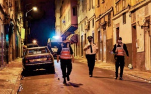 Couvre-feu durant le mois de Ramadan