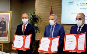 Promotion de l’usage des technologies de l’industrie 4.0