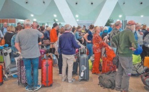 Des avions et des ferries affrétés pour rapatrier les touristes français et espagnols bloqués au Maroc