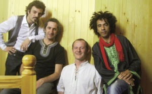 Sergio Caputo et Hamid Moumen du groupe Oggitani : “Notre répertoire se compose des musiques issues de cultures spécifiques”