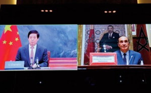 La Chine approvisionnera le Maroc en 10 millions de doses de vaccins pendant les mois d'avril et mai