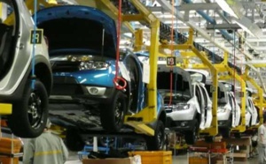 Hausse des exportations du secteur automobile et des phosphates à fin février