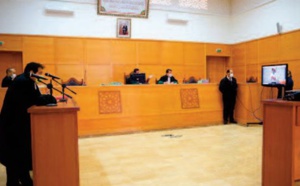 Le CSPJ examine la situation professionnelle des magistrats