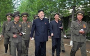 La Corée du Nord dépêche un émissaire en Chine
