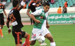 Le Raja et l’ASFAR conservent piètrement leur distance