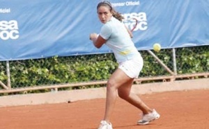Fatima Zahra El Allami a franchi le cap d’entrée à l’ITF de l’ACSA