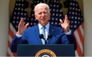 Biden dévoile un plan limité contre la violence des armes à feu