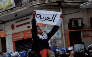23 manifestants détenus en grève de la faim