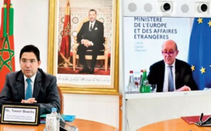 La France réitère son soutien au plan d'autonomie au Sahara