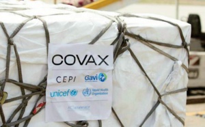 Le Maroc reçoit la première allocation Covax de vaccin anti-Covid