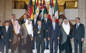Les Amis de la Syrie  réclament le départ d’Al-Assad