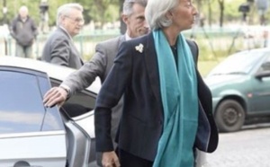 Lagarde devant la justice française pour une éventuelle inculpation