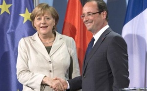 Hollande invité du Parti social-démocrate allemand