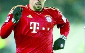 Ribéry sent déjà monter l'adrénaline