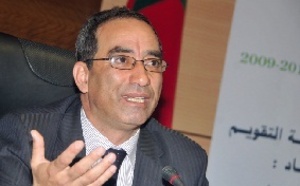 Entretien avec Mohamed Sassi, directeur  de l’évaluation, de l’organisation de la vie scolaire et des formations communes entre les académies