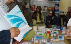 Campagne médicale dans la province de Chichaoua